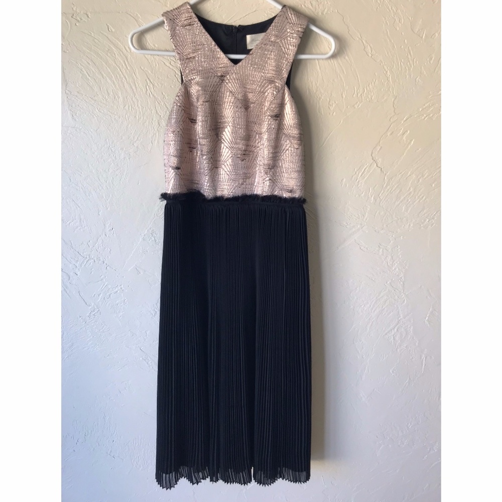 Anthropolgie Midi Dress